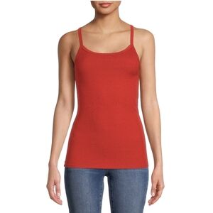 NWT No Boundaries Junior's Rib Cami